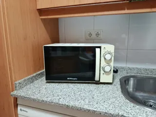 Microondas Balay Blanco