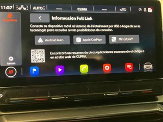 CUPRA León 1.5 eTSI DSG 110 kW (150 CV)