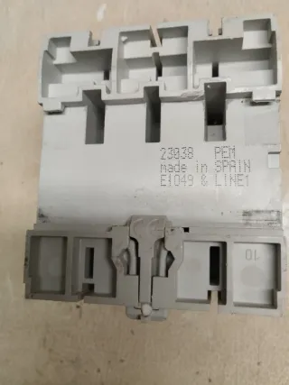 Diferencial Schneider 4 polos 25A 30mA