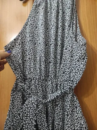 Vestito donna fantasia