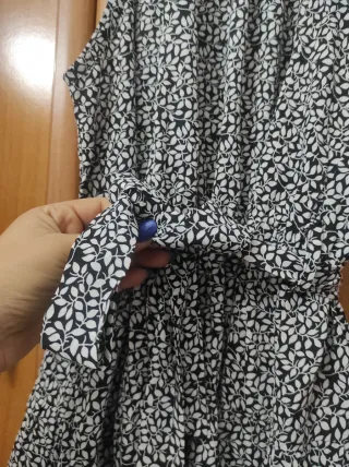 Vestito donna fantasia