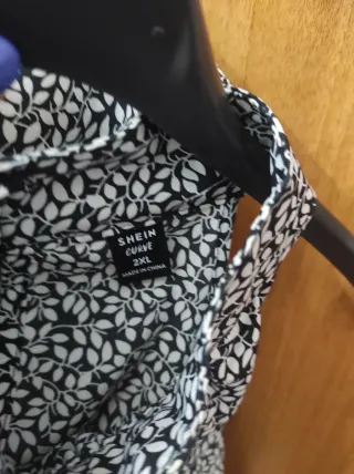 Vestito donna fantasia