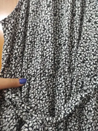 Vestito donna fantasia