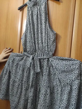 Vestito donna fantasia
