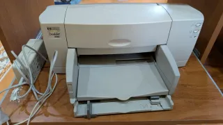 Impresora HP Deskjet 840C