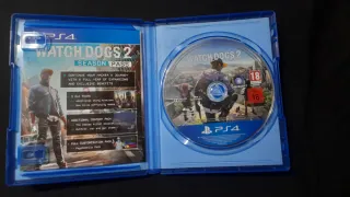 Watch Dogs 2 PS4