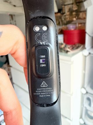 Samsung Galaxy Fit2 Smartband Negra