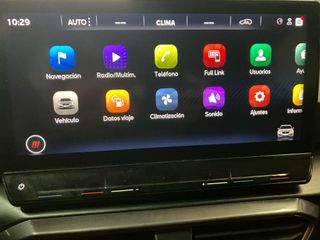 CUPRA Leon Sportstourer 1.5 eTSI DSG 110 kW (150 CV)