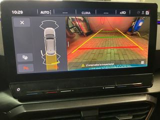 CUPRA Leon Sportstourer 1.5 eTSI DSG 110 kW (150 CV)