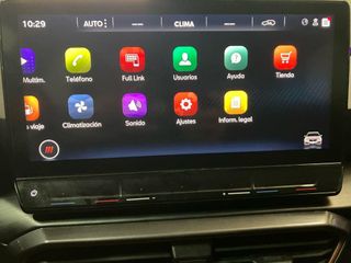 CUPRA Leon Sportstourer 1.5 eTSI DSG 110 kW (150 CV)