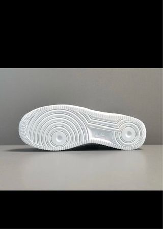 Tenis Nike Air Force 1 Blancos