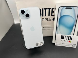 iPhone 15 128GB NUEVO ! GARANTÍA ! CAMBIOS !