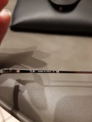 Occhiali da sole Ray-Ban Chris RB4187