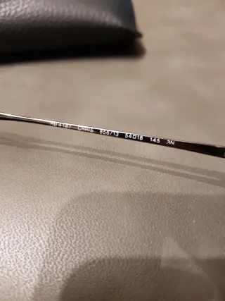 Occhiali da sole Ray-Ban Chris RB4187