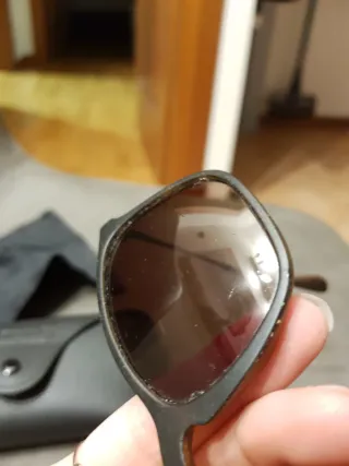 Occhiali da sole Ray-Ban Chris RB4187