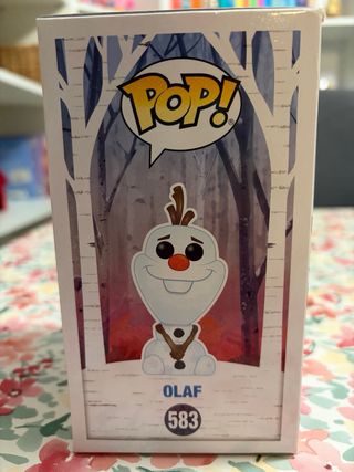Funko Pop Disney Frozen II Olaf 583