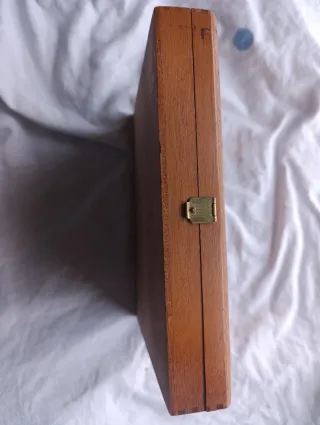 Scatola di sigari LA FAMA, vuota