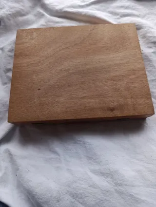 Scatola di sigari LA FAMA, vuota