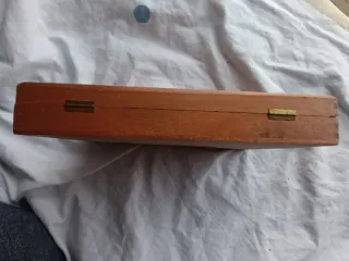 Scatola di sigari LA FAMA, vuota