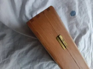 Scatola di sigari LA FAMA, vuota