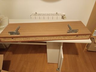 Estantería madera marrón Ikea