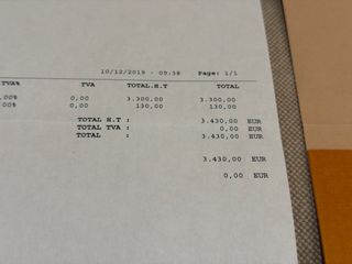 Bolso Louis Vuitton Capucines Azul y Rojo