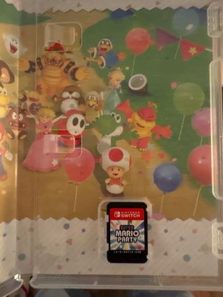 Super Mario Party Nintendo Switch