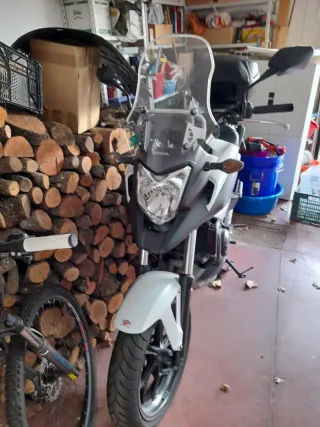 Honda NC 750x ABS