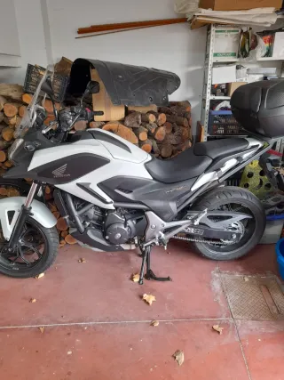 Honda NC 750x ABS