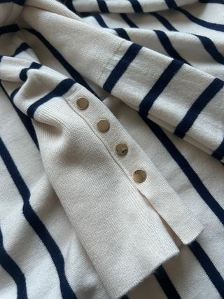 Jersey Zara punto básico