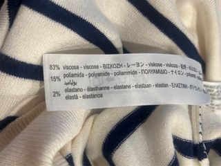 Jersey Zara punto básico