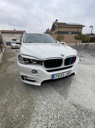 BMW X5 2014