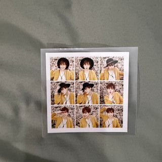 Photocard Jimin HYYH Pt 1