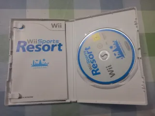Gioco nintendo Wii Sports Resort