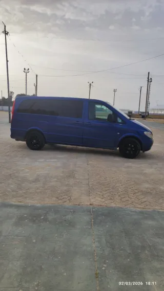 Mercedes-Benz Vito 2008