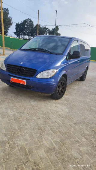 Mercedes-Benz Vito 2008