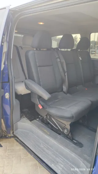 Mercedes-Benz Vito 2008