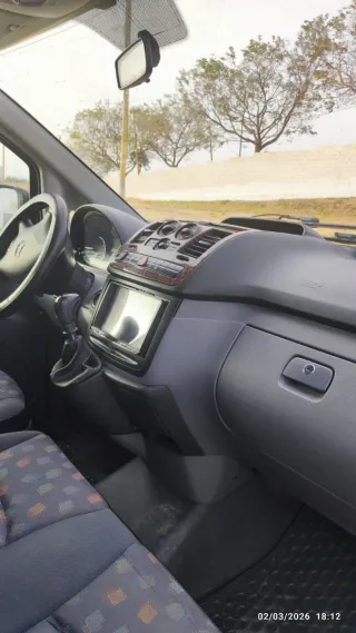 Mercedes-Benz Vito 2008