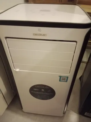 Cecotec Aire Acondicionado Portátil Calor