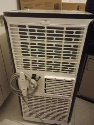 Cecotec Aire Acondicionado Portátil Calor