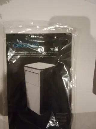 Cecotec Aire Acondicionado Portátil Calor