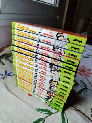 Shaman King. Colección Completa. Glenat
