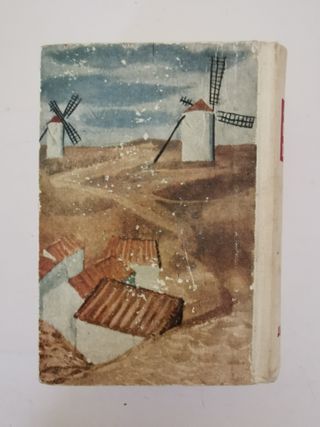 Don Quijote de la Mancha. Miguel de Cervantes