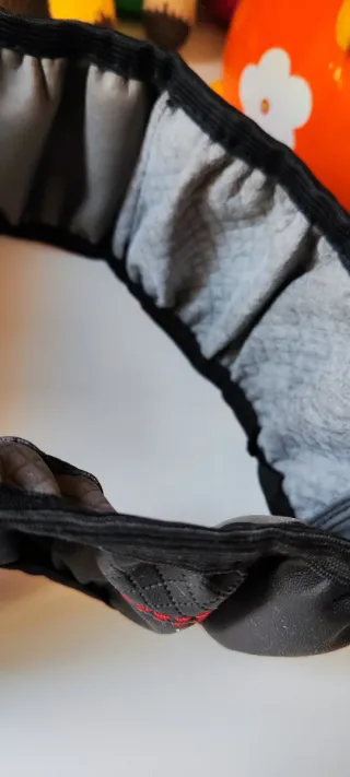 Funda de volante coche