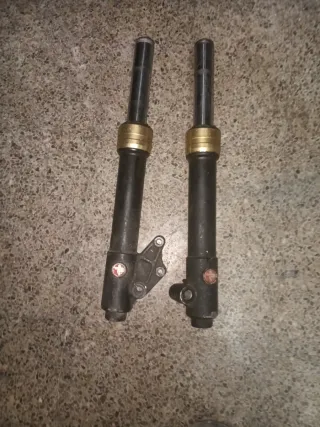 Barras horquilla Yamaha ciclomotor