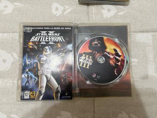 Pack 6 Películas Star Wars DVD