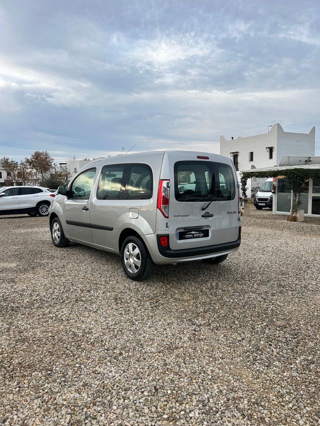 Renault Kangoo Combi Emotion M1-AF Energy dCi 66kW (90CV) E6