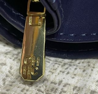 Monedero Azul Marino