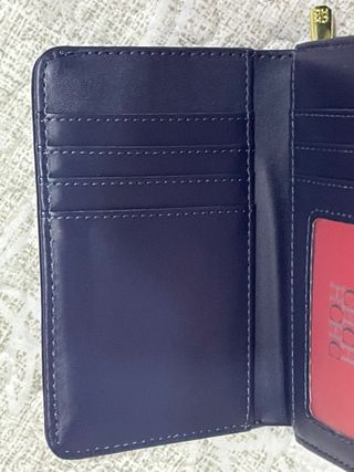 Monedero Azul Marino