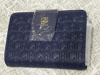 Monedero Azul Marino